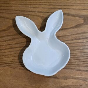 Bunny Head Tray/Dish